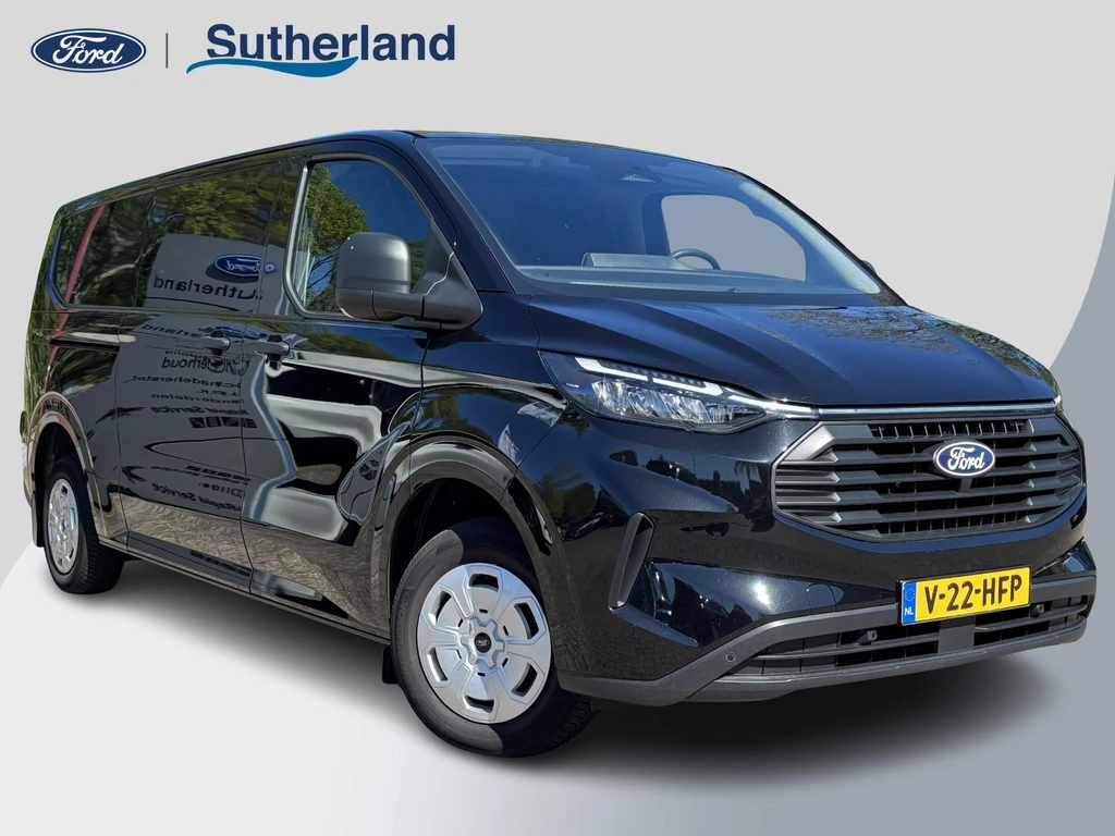 Ford Transit Custom – foto 6
