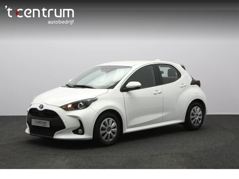 Toyota Yaris 1.5 Hybrid 115 Comfort Automaat, Climate Control, Navigatie, Adap. Cruise Control, Carmera