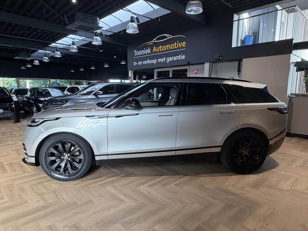 Land Rover Range Rover Velar – foto 2