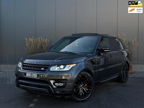 Land Rover Range Rover Sport 3.0 SDV6 HSE Dynamic M18 PANO|LEDER|VIRTUAL|XENON