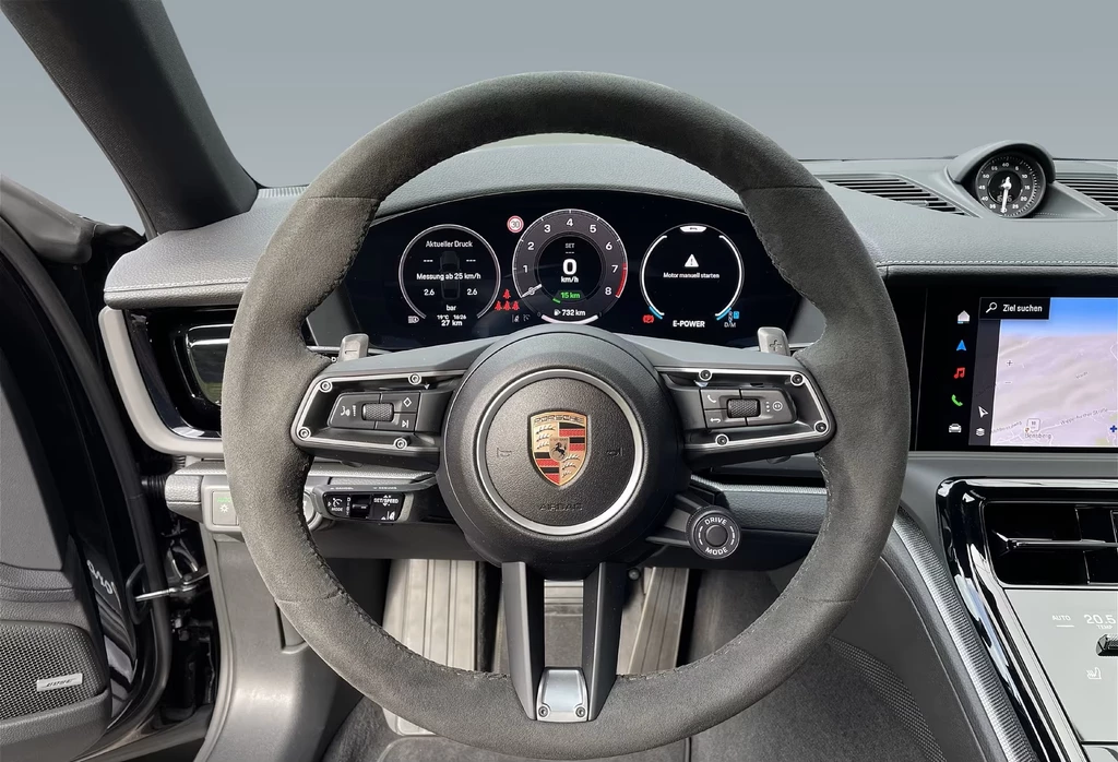Porsche Panamera – foto 13