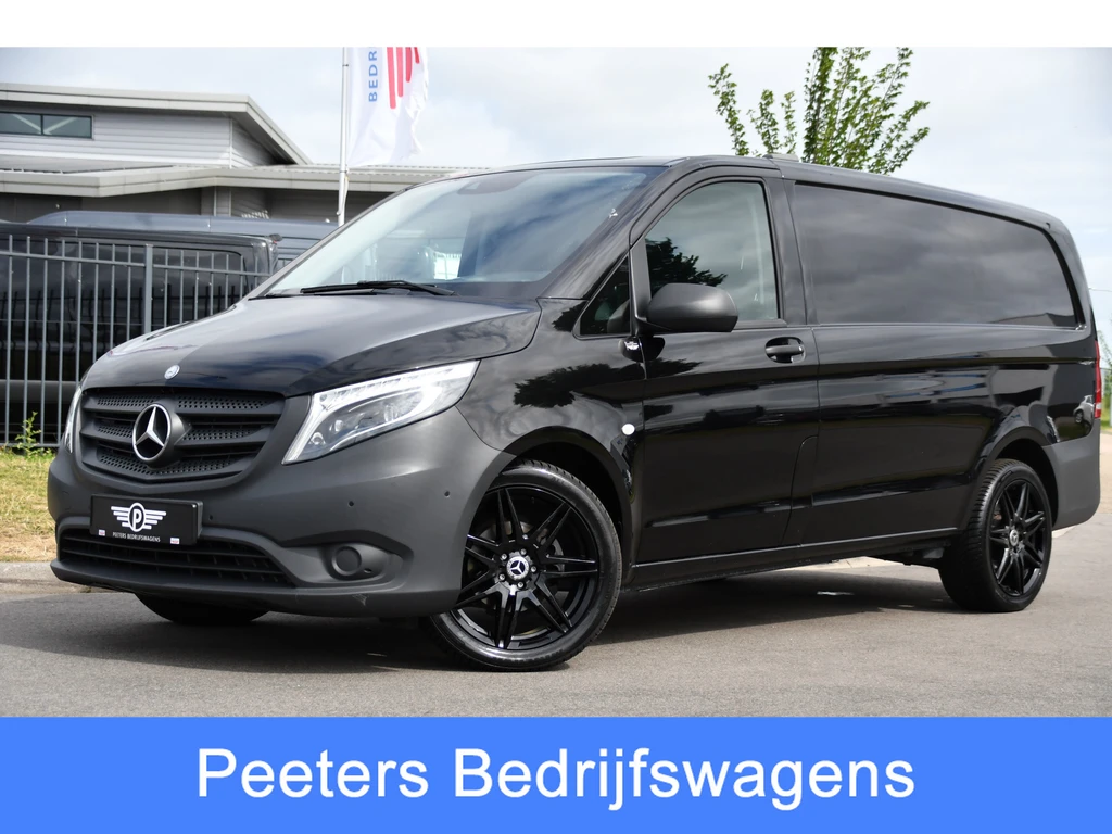 Mercedes-Benz Vito – foto 1