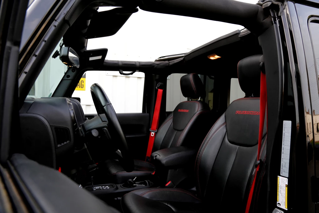 Jeep Wrangler – foto 33
