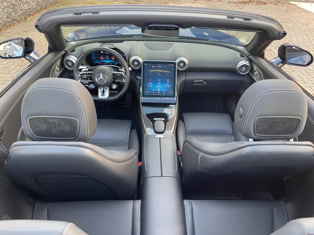 Mercedes-Benz SL – foto 55