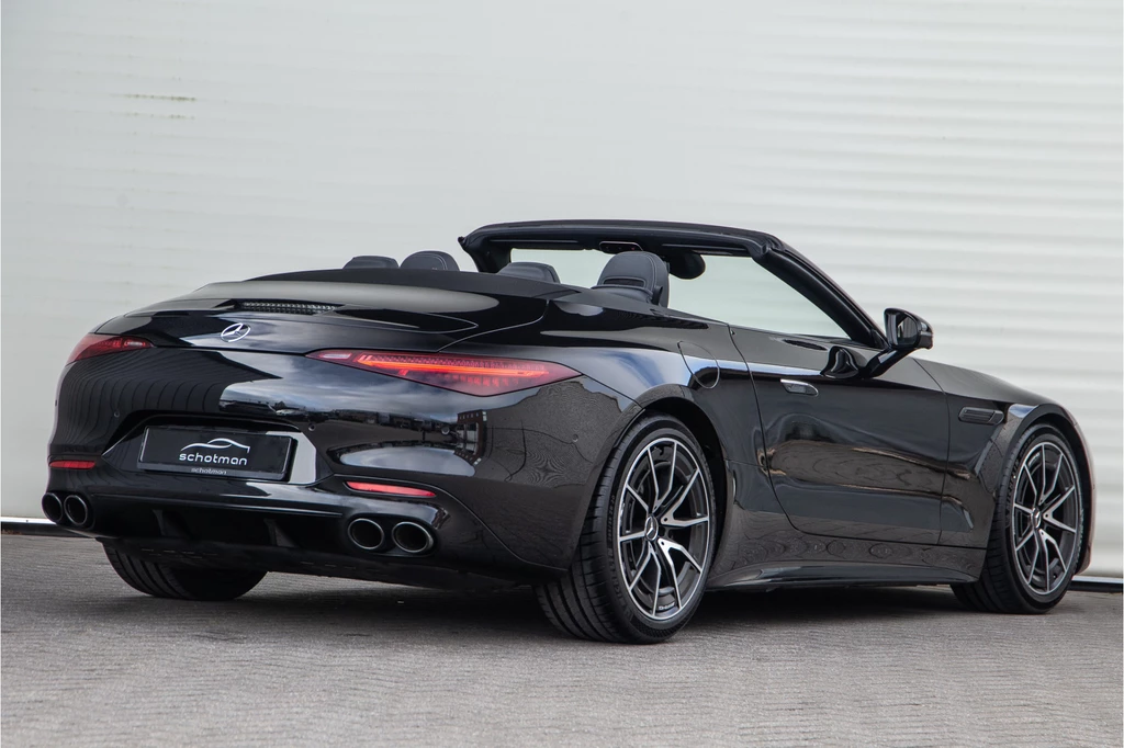 Mercedes-Benz SL – foto 10