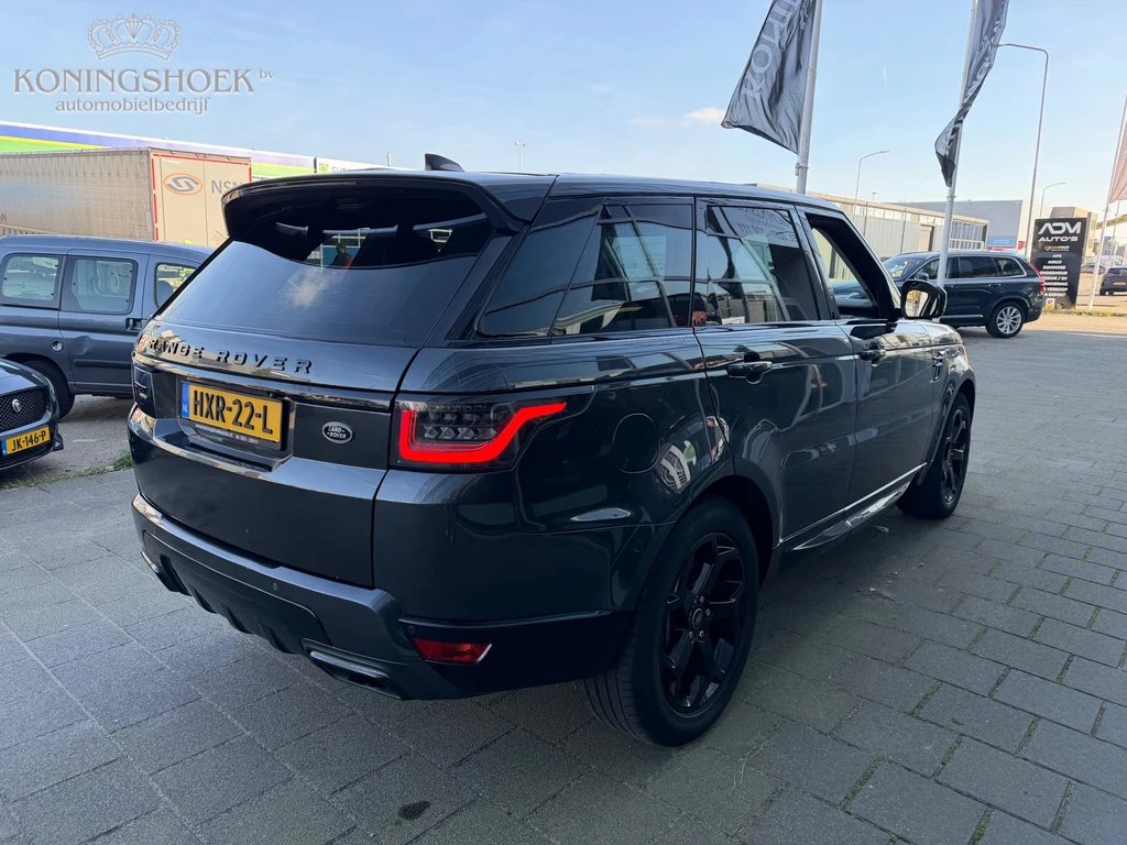 Land Rover Range Rover Sport – foto 5