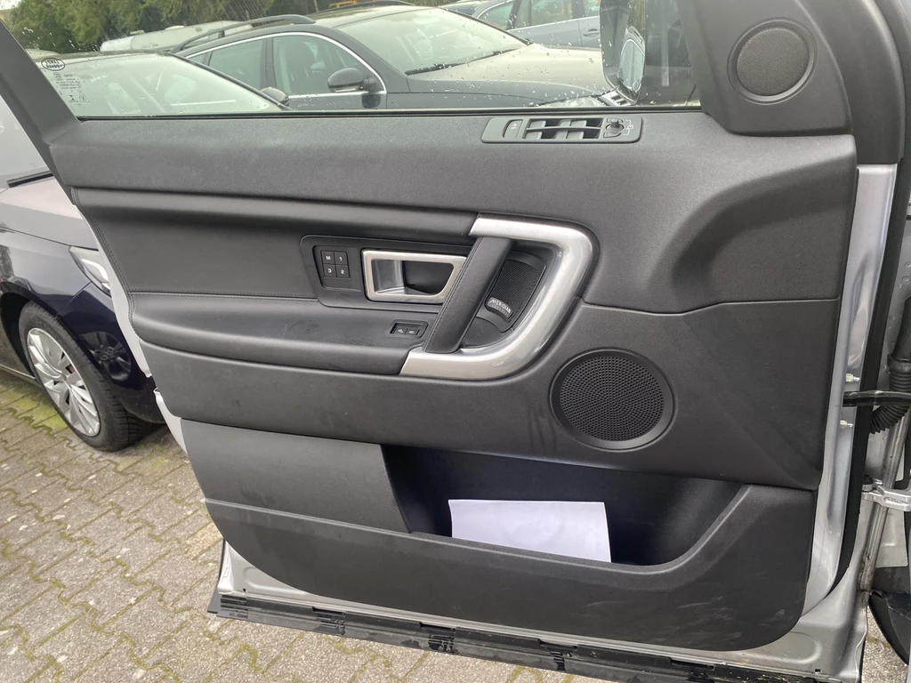 Land Rover Discovery Sport – foto 21