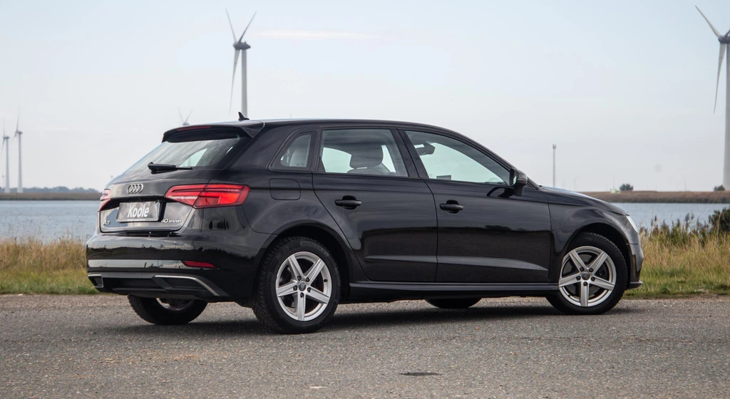 Audi A3 – foto 9