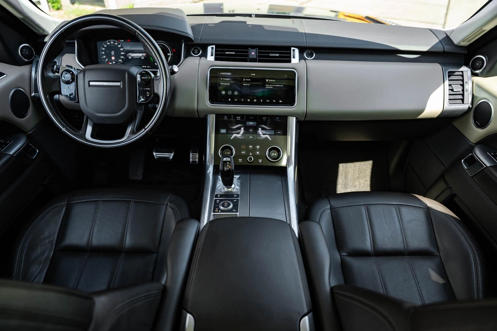 Land Rover Range Rover Sport – foto 16