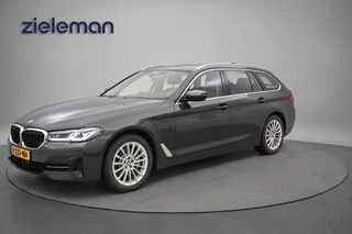 BMW 5 Serie – thumbnail 1