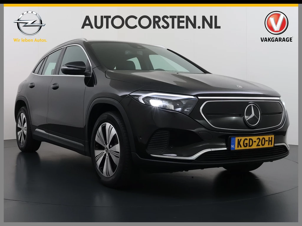 Mercedes-Benz EQA – foto 8