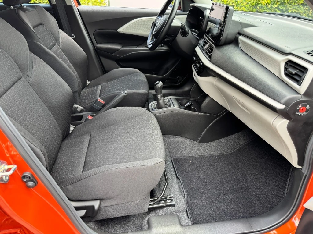 Suzuki Swift – foto 27