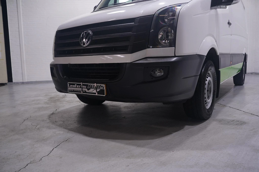 Volkswagen Crafter – foto 2