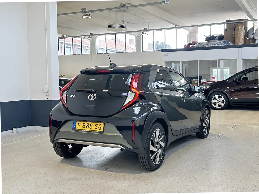 Toyota Aygo – foto 4