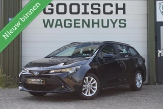 Toyota Corolla Touring Sports – thumbnail 1
