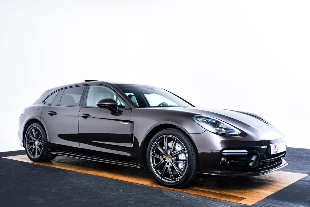 Porsche Panamera – foto 15
