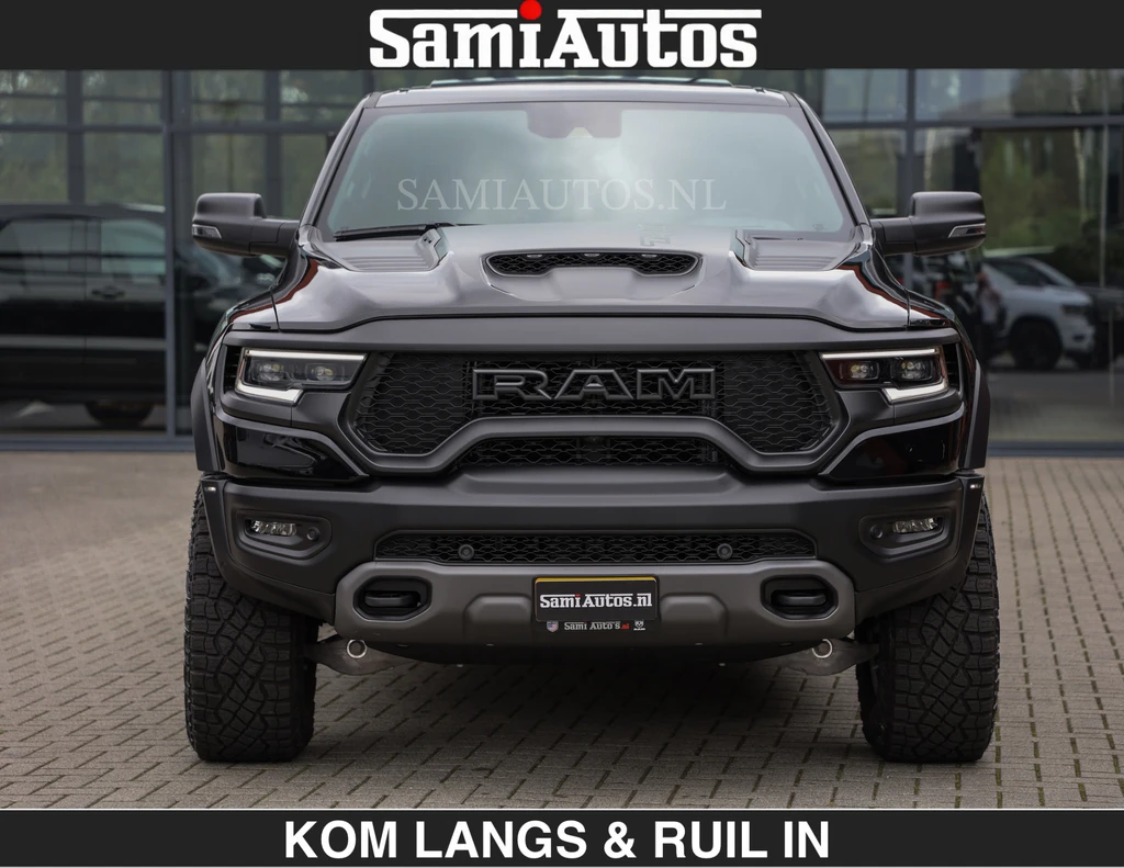 Dodge Ram Pick-Up – foto 16