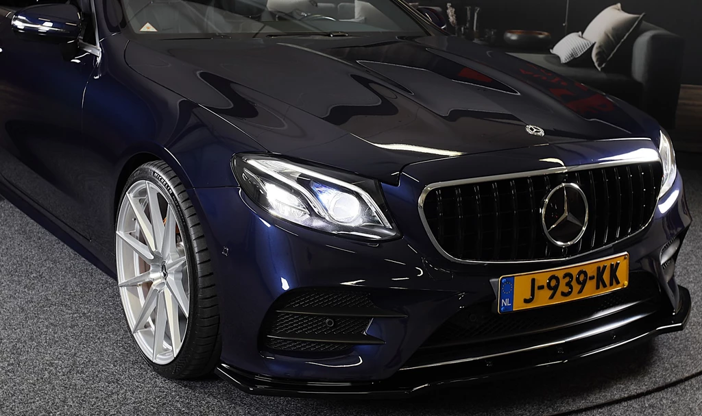 Mercedes-Benz E-Klasse – foto 15