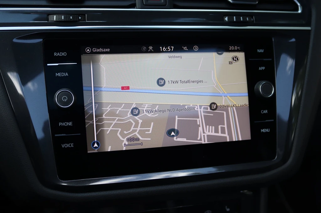 Volkswagen Tiguan Allspace – foto 34