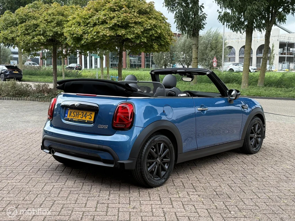 MINI Cooper Cabrio – foto 5