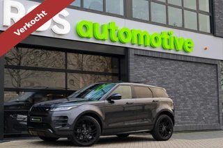 Land Rover Range Rover Evoque – thumbnail 1