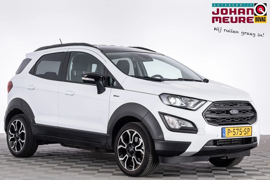 Ford EcoSport – foto 5