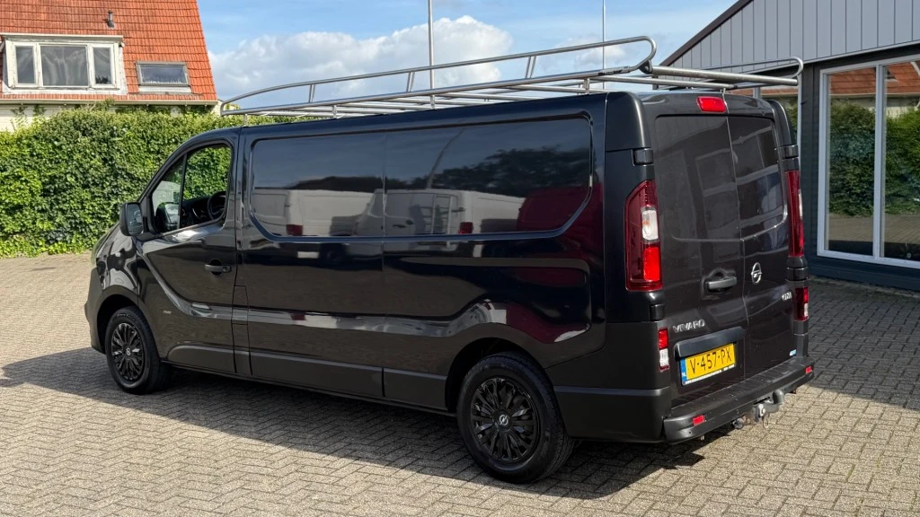 Opel Vivaro – foto 3