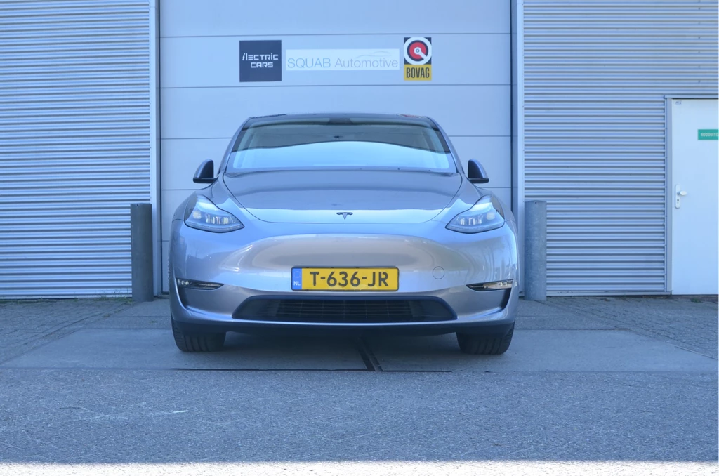 Tesla Model Y – foto 5