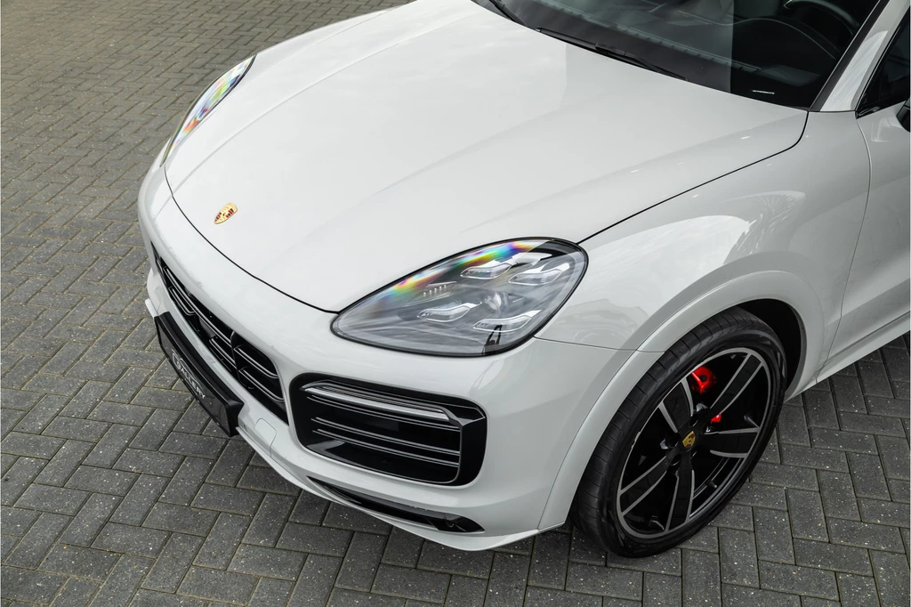 Porsche Cayenne – foto 2