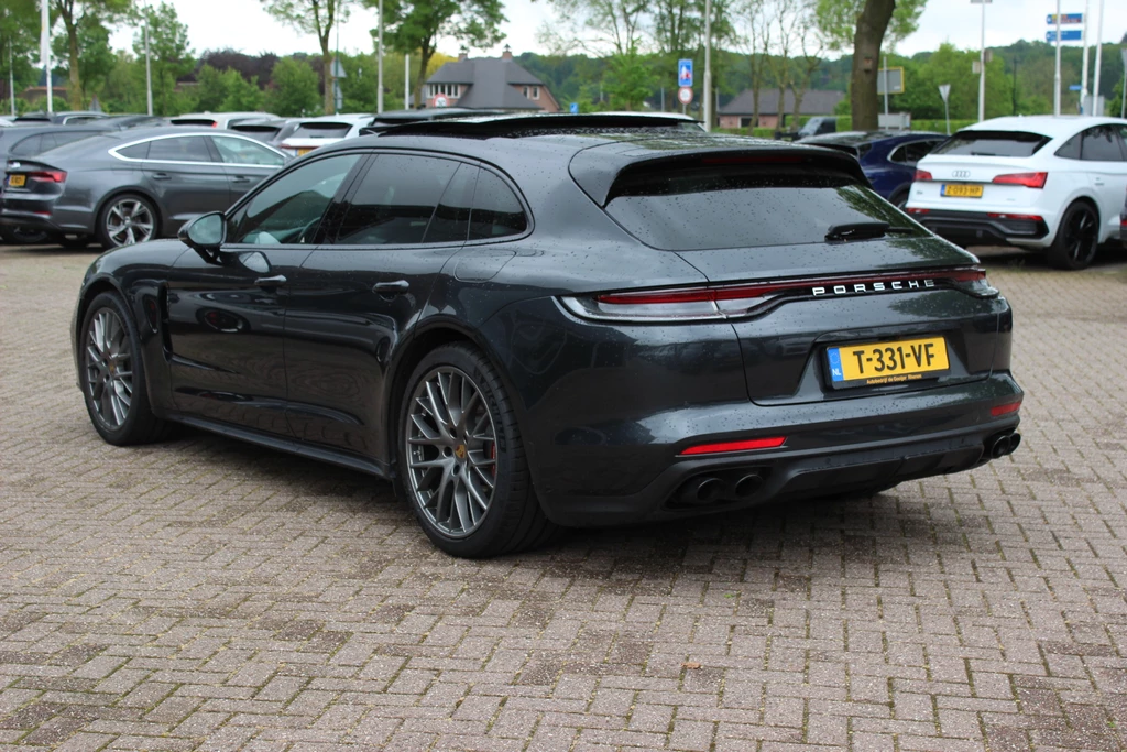 Porsche Panamera – foto 3