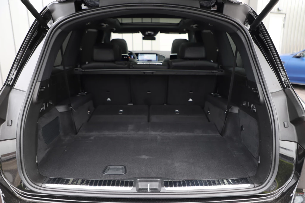Mercedes-Benz GLS – foto 48