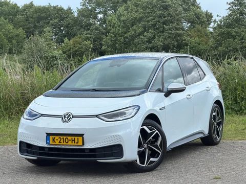 Volkswagen ID.3 First 58 kWh | Pure White | SoH 93%/Carplay/LED/PDC/Nav - Keurig!