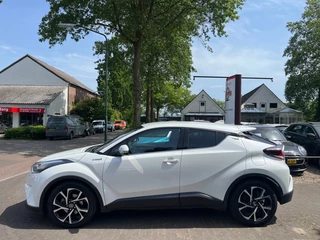 Toyota C-HR – thumbnail 2