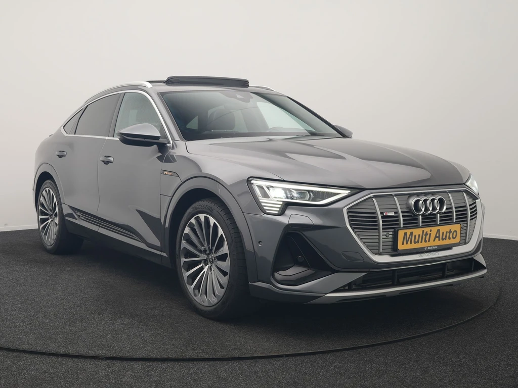 Audi e-tron – foto 9