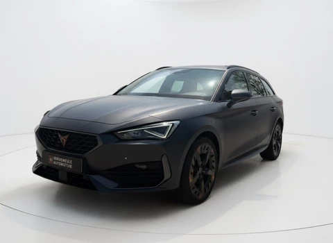 CUPRA Leon Sportstourer 1.4 E-HYB VZ COPPER EDITION. ACC, MEMORY, PANO