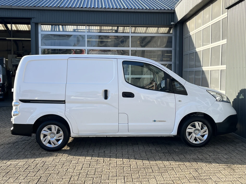 Nissan e-NV200 – foto 7