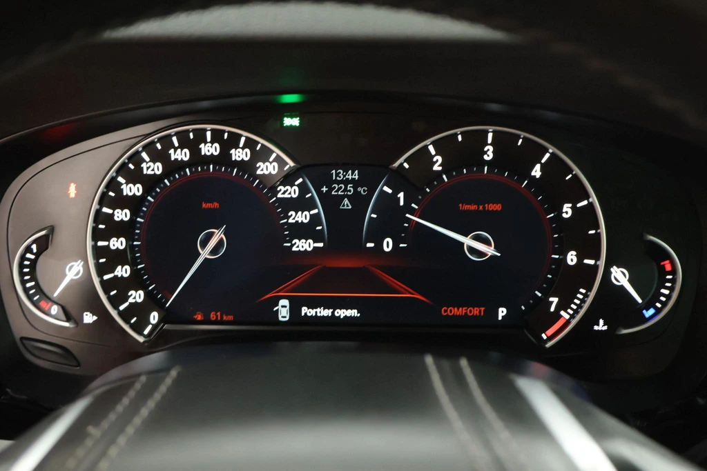 BMW 5 Serie – foto 29
