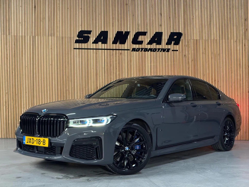 BMW 7 Serie – foto 2