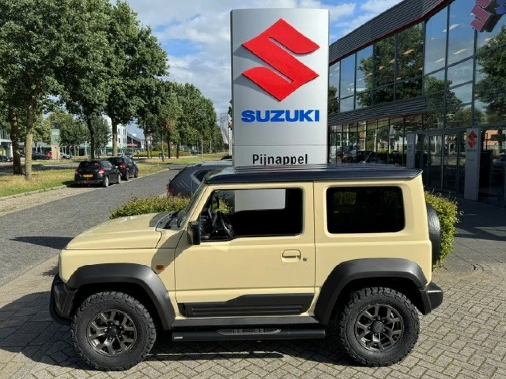Suzuki Jimny – foto 3