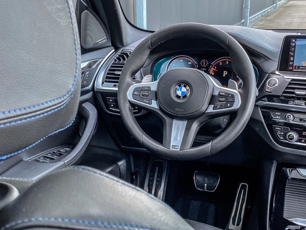 BMW X3 – foto 62