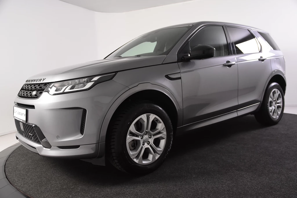 Land Rover Discovery Sport – foto 4