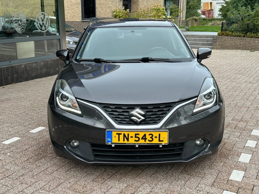 Suzuki Baleno – foto 6