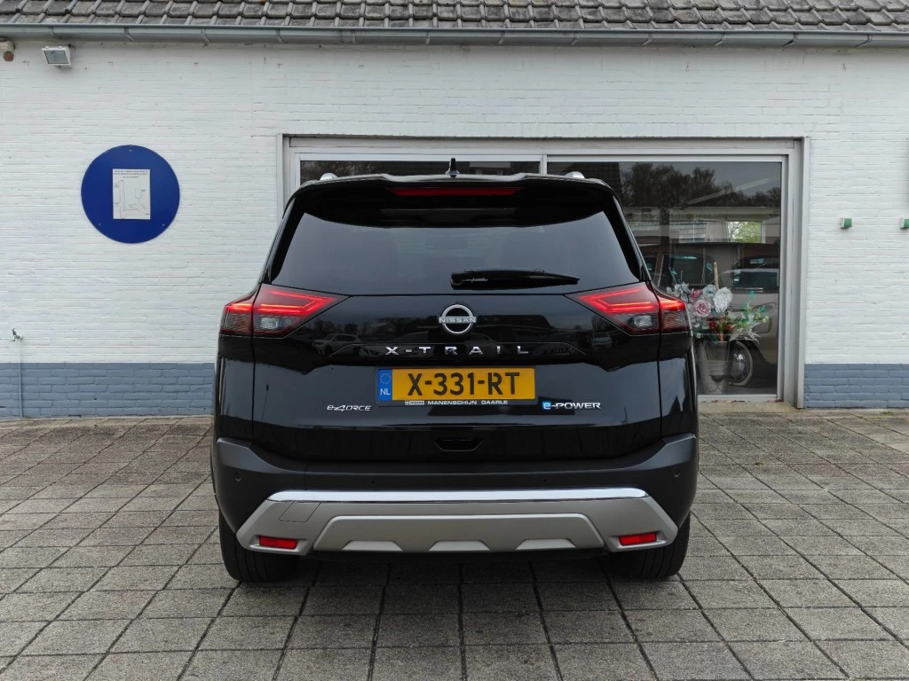 Nissan X-Trail – foto 4