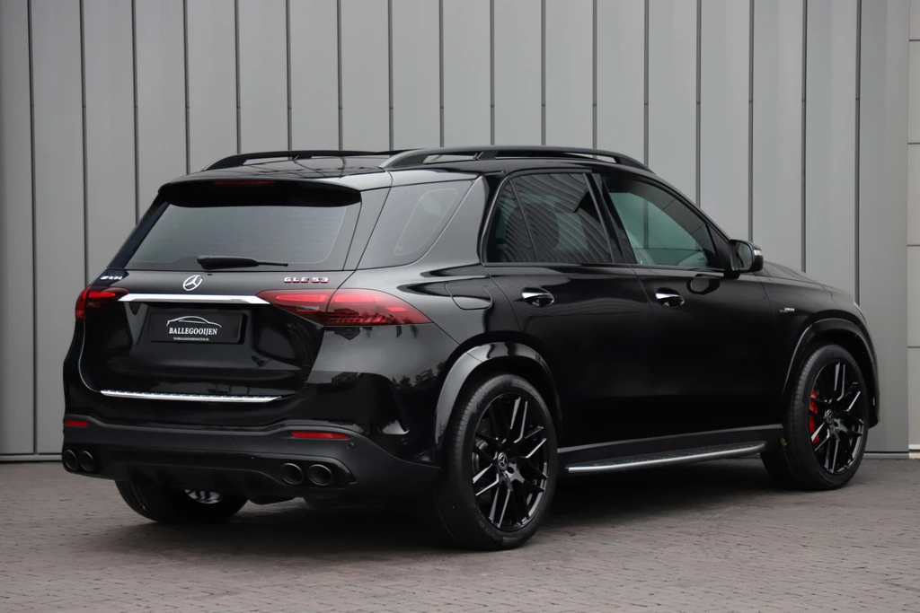 Mercedes-Benz GLE – foto 3