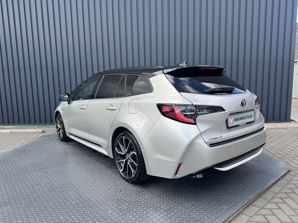 Toyota Corolla Touring Sports – foto 4