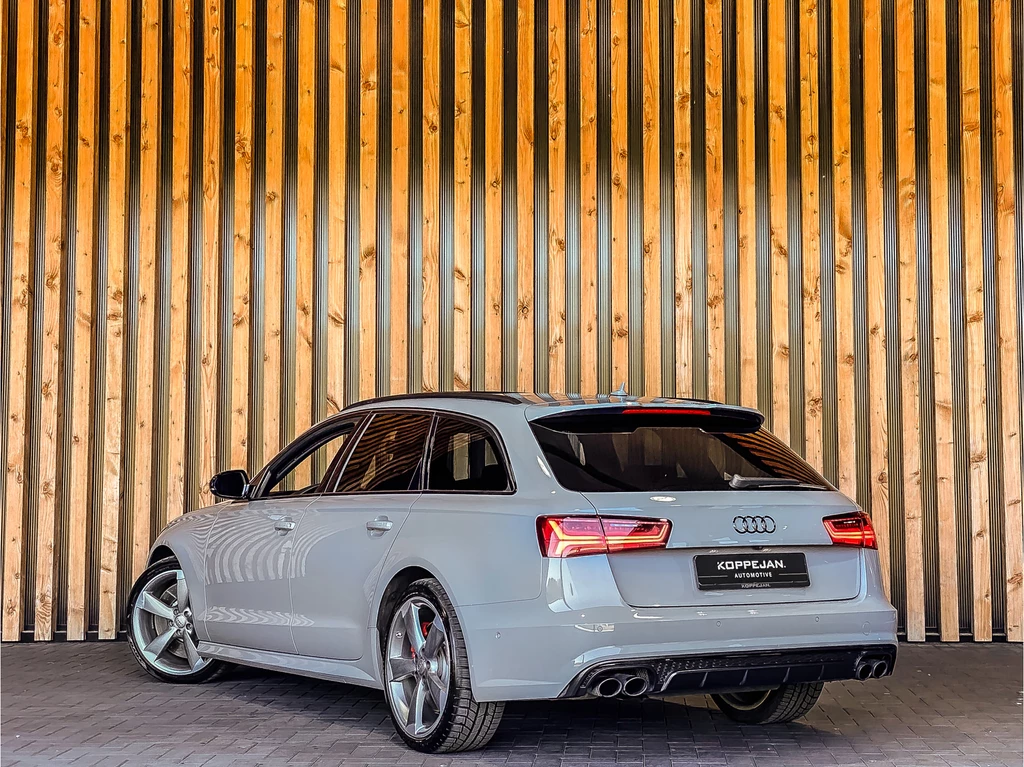 Audi S6 – foto 5