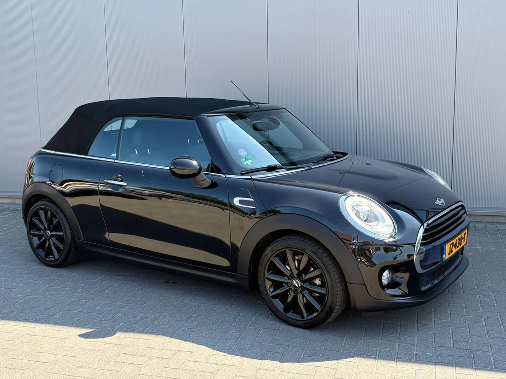 MINI Cooper Cabrio – foto 6