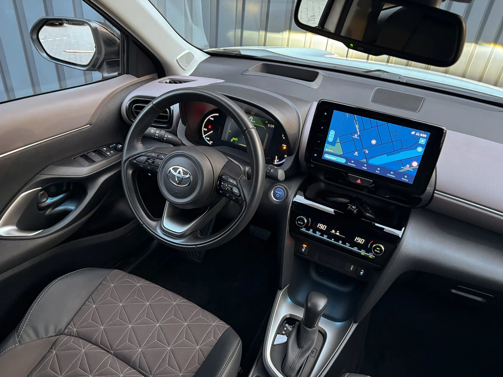 Toyota Yaris Cross – foto 21