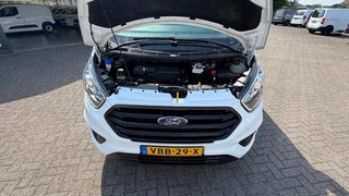 Ford Transit Custom – thumbnail 11