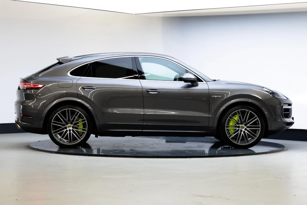 Porsche Cayenne – foto 6